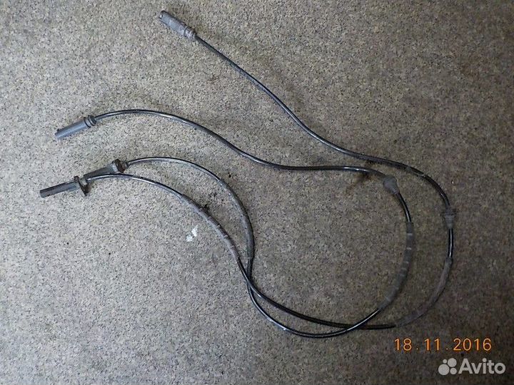 Датчик ABS задний Bmw X5 E70 N52B30 2007