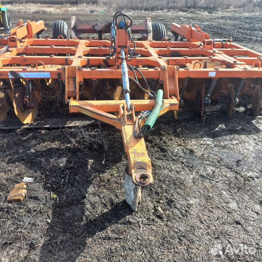 Борона БДТ-Агро Барс 3х4, 2014