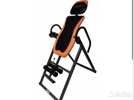 Инверсионный стол для спины optifit RIO NQ-3400