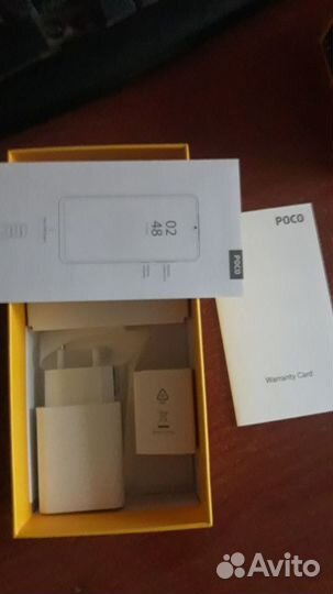 Xiaomi Poco M5, 4/64 ГБ