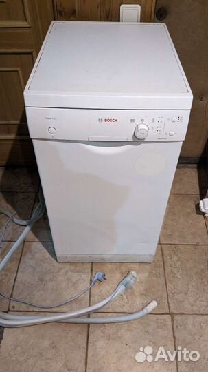 Посудомоечная машина Bosch 45 под ремонт