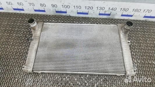 Радиатор интеркулера toyota RAV 4 ZSA3 (1BS09KC01)