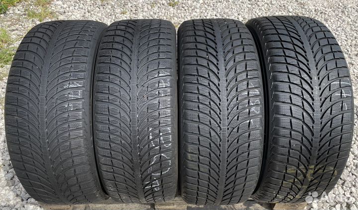 Michelin Latitude Alpin LA2 235/50 R19