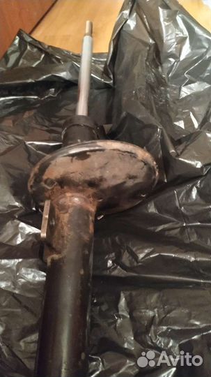 Амортизатор задний renault duster 4x4