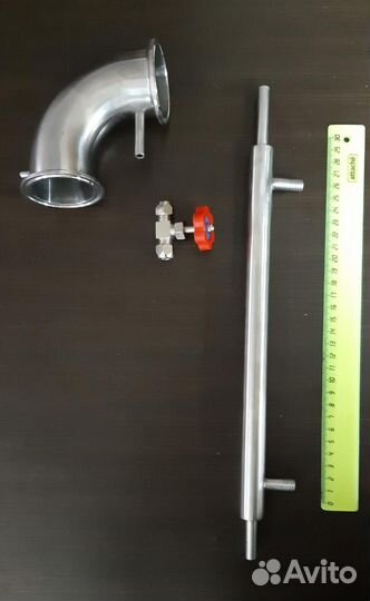 Узел отбора 2