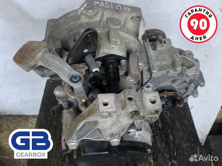 Коробка передач Volkswagen Golf 6 1.6 tdi MHZ