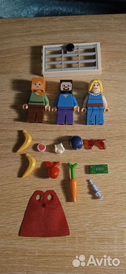 Лего фигурки, Лего журнал, аксессуары