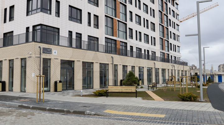 3-к. квартира, 78,6 м², 5/9 эт.