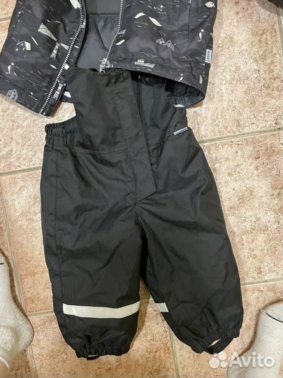 Куртка штаны lassie