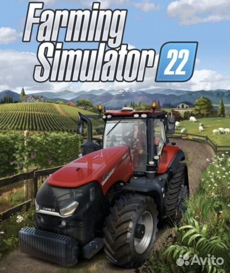 Farming Simulator 22 PS4 & PS5