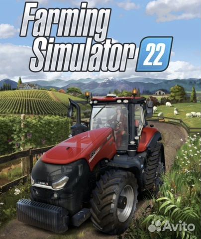 Farming Simulator 22 PS4 & PS5