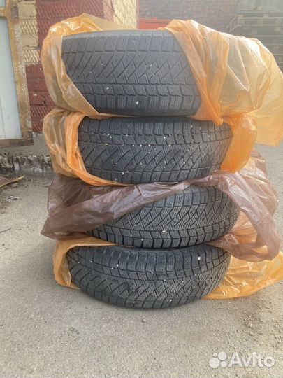 Continental ContiVikingContact 6 195/65 R15 95T