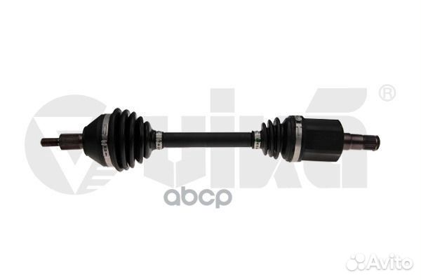 Привод в сборе VAG polo 10- лев. 44071724701 Vika