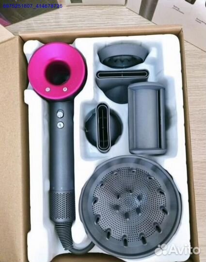 Фен Dyson SuperSonik HD08 (Арт.63095)