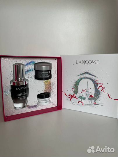 Подарочный набор lancome