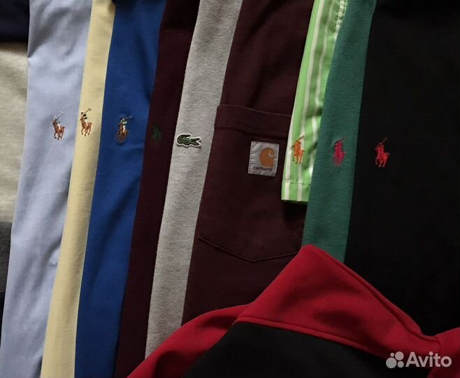 Набор вещей мужских