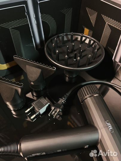 Фен JRL forte professional оригинал