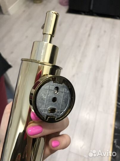 Дозатор диспенсер для жидкого мыла