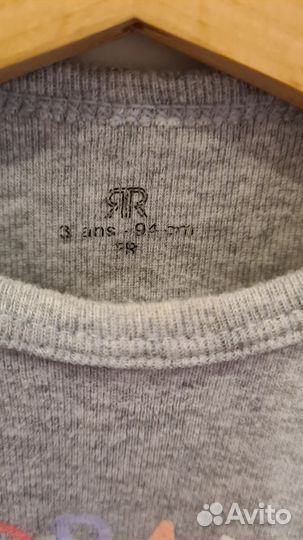 2 комплекта одежды для девочки