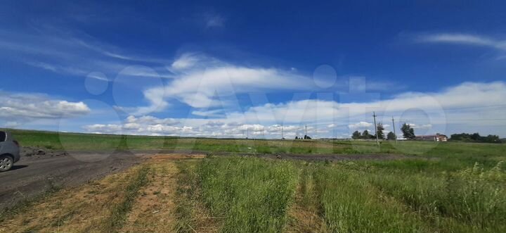 Участок 12 сот. (ИЖС)