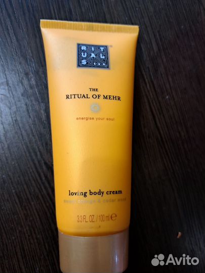 Крем для тела Rituals The Ritual Of Mehr Loving