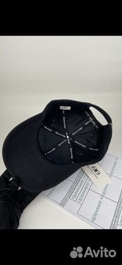 Бейсболка Balenciaga в люксе