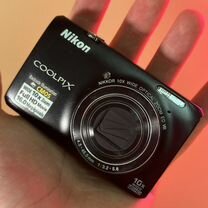 Nikon coolpix s6300