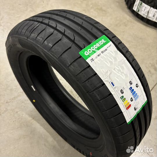 Goodride ZuperEco Z-107 225/55 R16 V