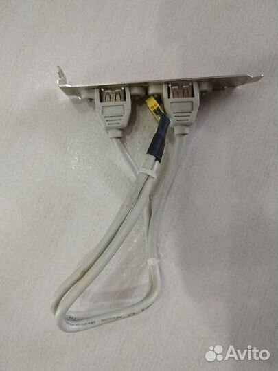 Платы расширения FireWire ieee 1394 и USB 2.0