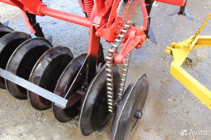 Сеялка Белинсксельмаш СКП-2,1, 2021