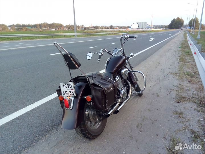 Honda Steed 400
