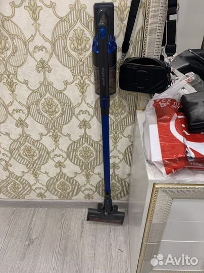Пылесос беспроводной фирма поларис
