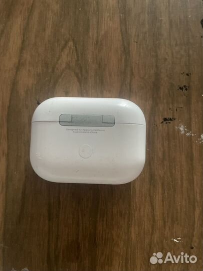 Наушники apple airpods pro 2
