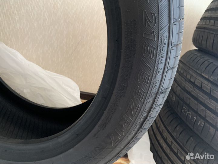 Atlander AX-88 215/55 R17