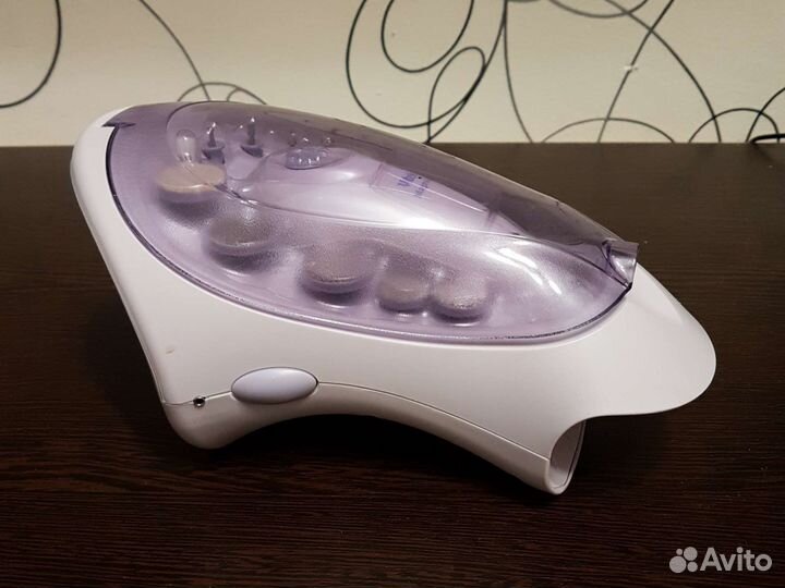 Набор для маникюра и педикюра Vitek