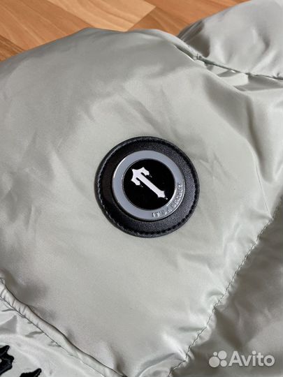 Пуховик Trapstar