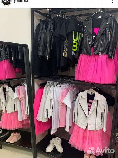 Платье от блогера 142-156