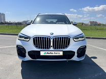 BMW X5 3.0 AT, 2019, 76 000 км, с пробегом, цена 6 800 000 руб.