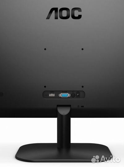 Новый 27 full hd монитор Aoc