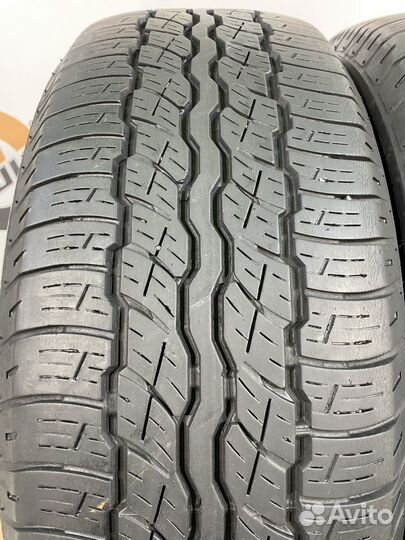 Bridgestone Dueler H/T 687 235/55 R18 96V