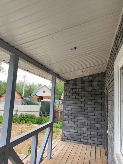 Дом 95 м² на участке 5,8 сот.