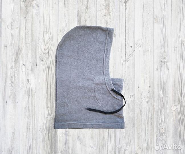 Балаклава капюшон, флисовая