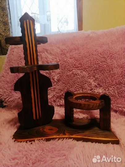 Подставка для вина