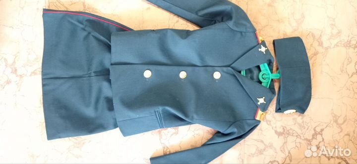 Военная форма