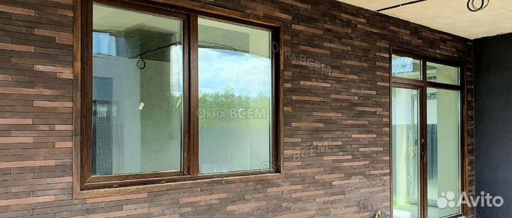 Окна на заказ