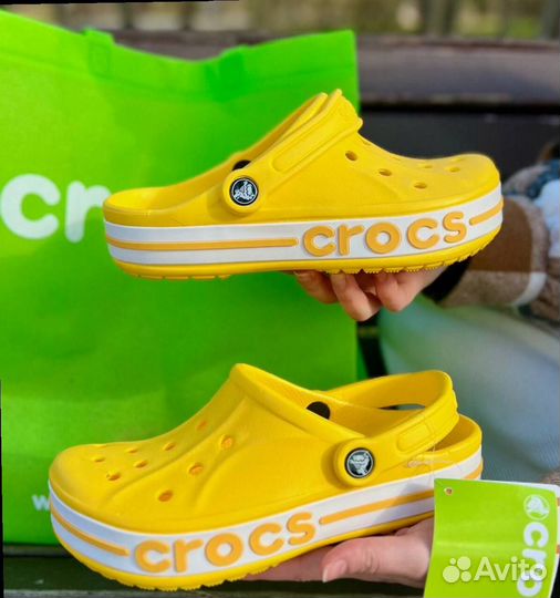 Crocs сабо