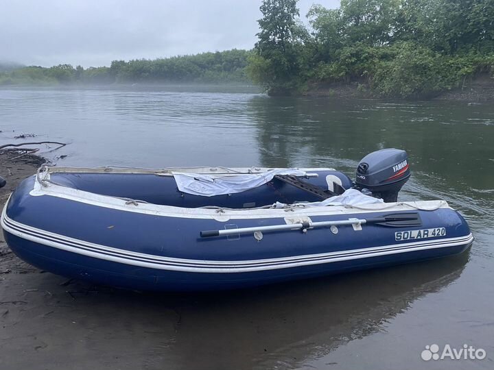 Продам подвесной мотор