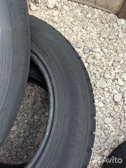Nokian Tyres Nordman 7 SUV 225/60 R17