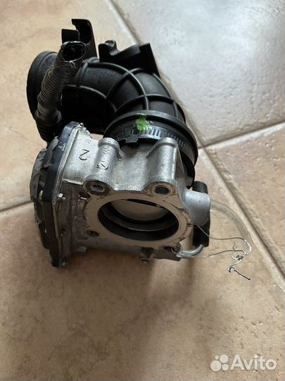 Дросельная заслонка Suzuki vitara 2