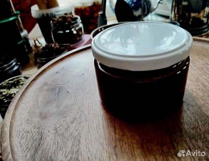 Биоактиватор потенции на меду